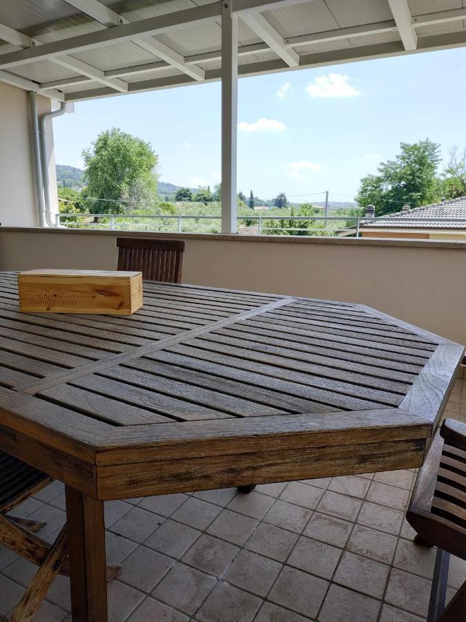 Villa Paradiso Del Garda Vista-Verde Bardolino Dış mekan fotoğraf