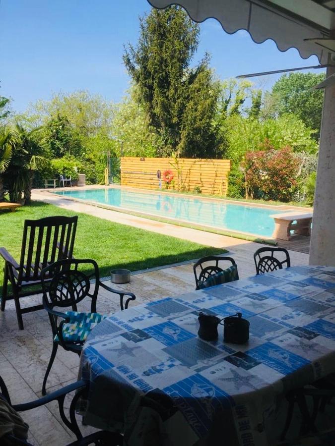 Villa Paradiso Del Garda Vista-Verde Bardolino Dış mekan fotoğraf
