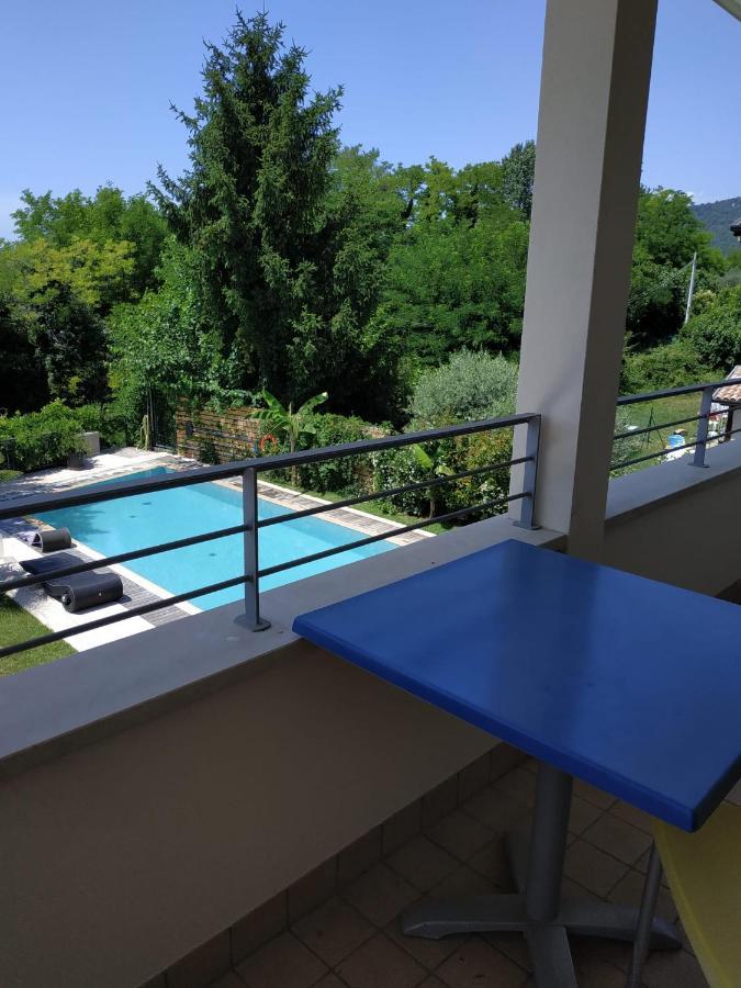 Villa Paradiso Del Garda Vista-Verde Bardolino Dış mekan fotoğraf