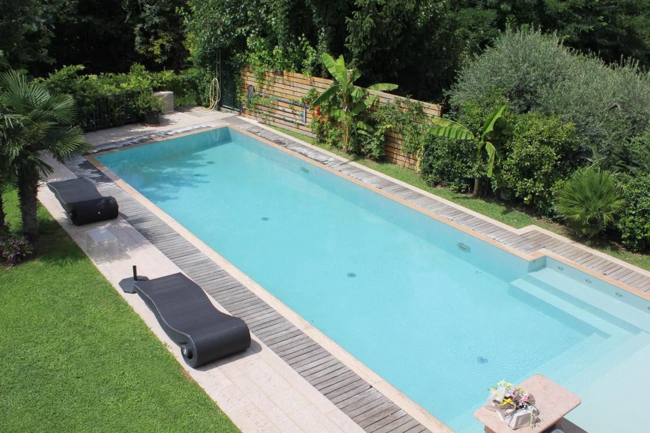 Villa Paradiso Del Garda Vista-Verde Bardolino Dış mekan fotoğraf