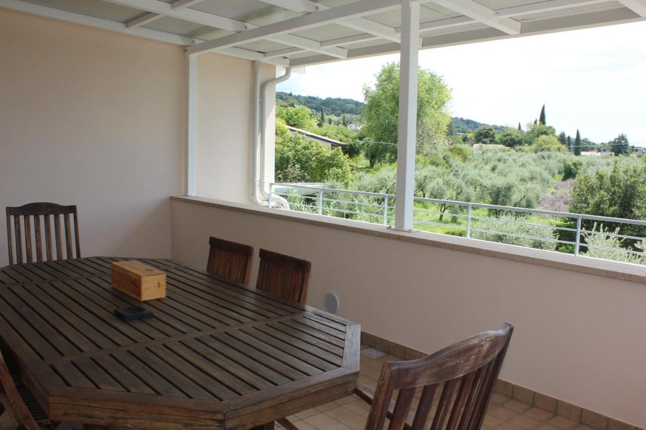 Villa Paradiso Del Garda Vista-Verde Bardolino Dış mekan fotoğraf