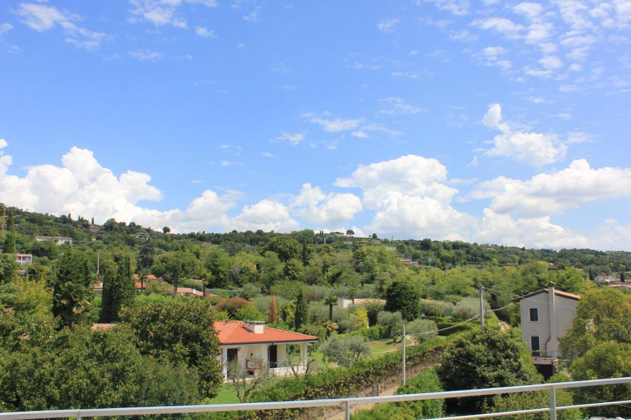 Villa Paradiso Del Garda Vista-Verde Bardolino Dış mekan fotoğraf
